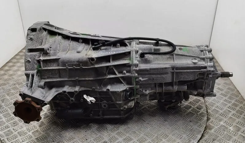 PORSCHE MACAN 95B gearbox 190 kW 2015 pieno
