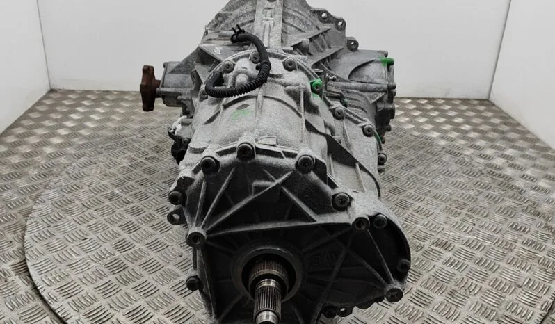 PORSCHE MACAN 95B gearbox 190 kW 2015 pieno