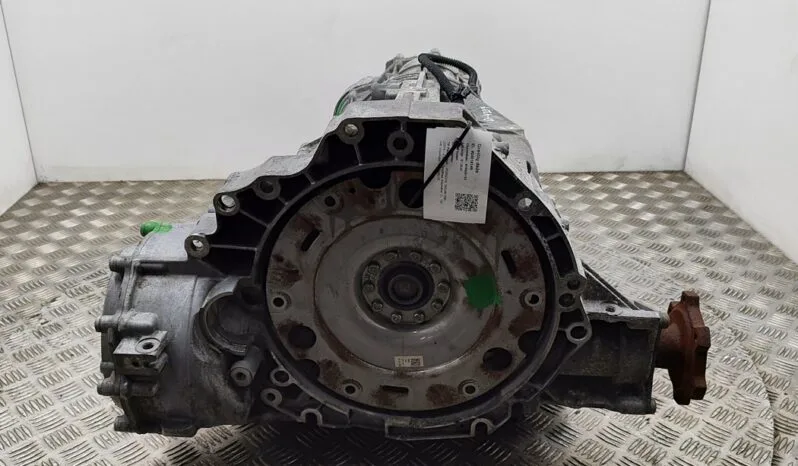 PORSCHE MACAN 95B gearbox 190 kW 2015 pieno