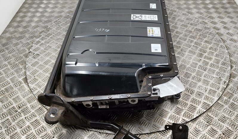 MERCEDES-BENZ CLA Coupe C118 battery  2023 full
