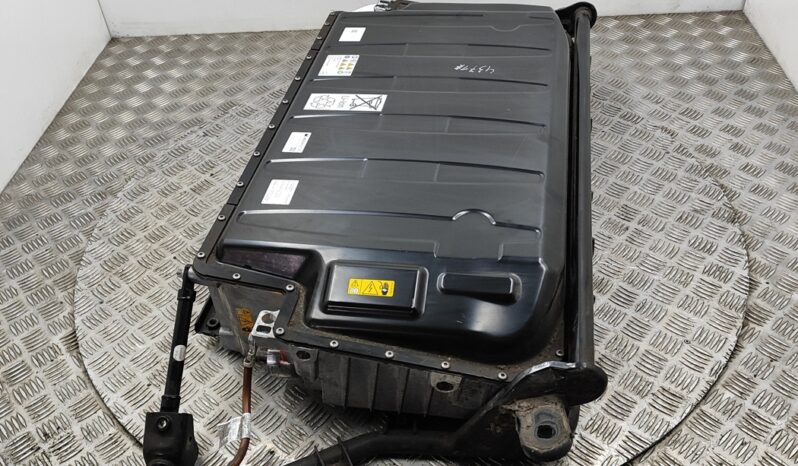 MERCEDES-BENZ CLA Coupe C118 battery  2023 full