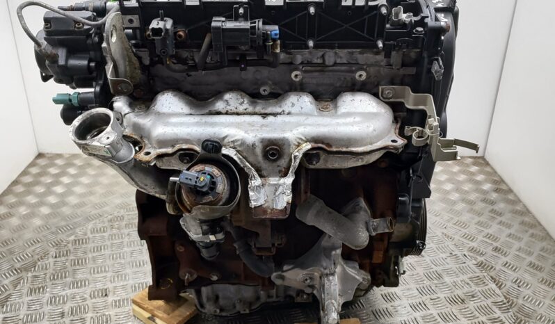 CITROËN JUMPY Furgon used engine 94 kW 2016 full