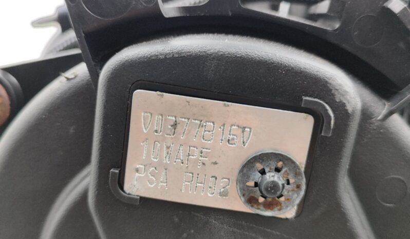 TOYOTA PROACE Minibus / passenger MPY_ used engine 110 kW 2016 full
