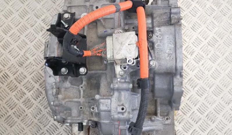 TOYOTA AURIS _E15_ gearbox hatchback 73 kW full