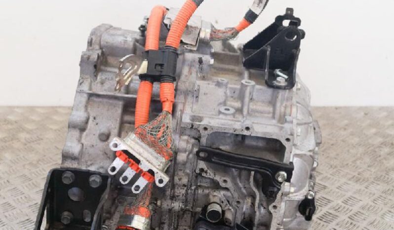 TOYOTA AURIS _E15_ gearbox hatchback 73 kW full
