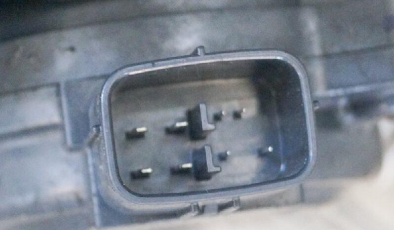 TOYOTA AURIS _E15_ gearbox hatchback 73 kW full