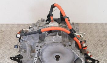 TOYOTA AURIS _E15_ gearbox hatchback 73 kW full