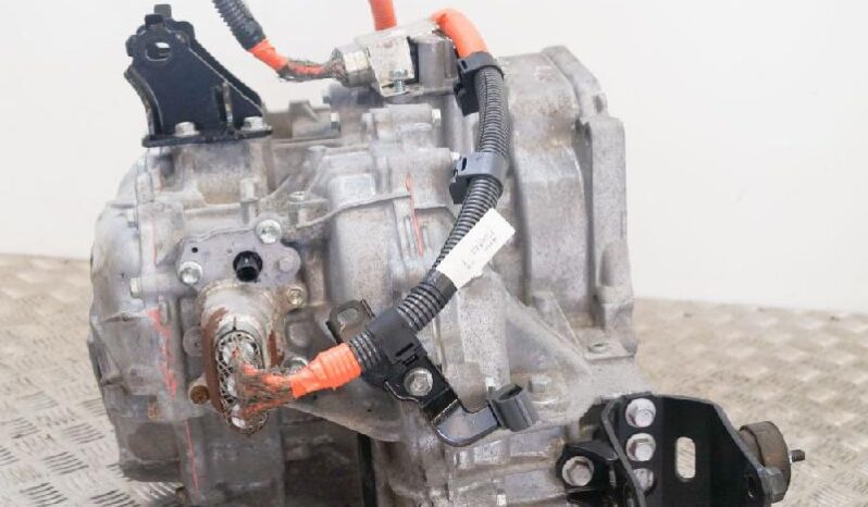 TOYOTA AURIS _E15_ gearbox hatchback 73 kW full