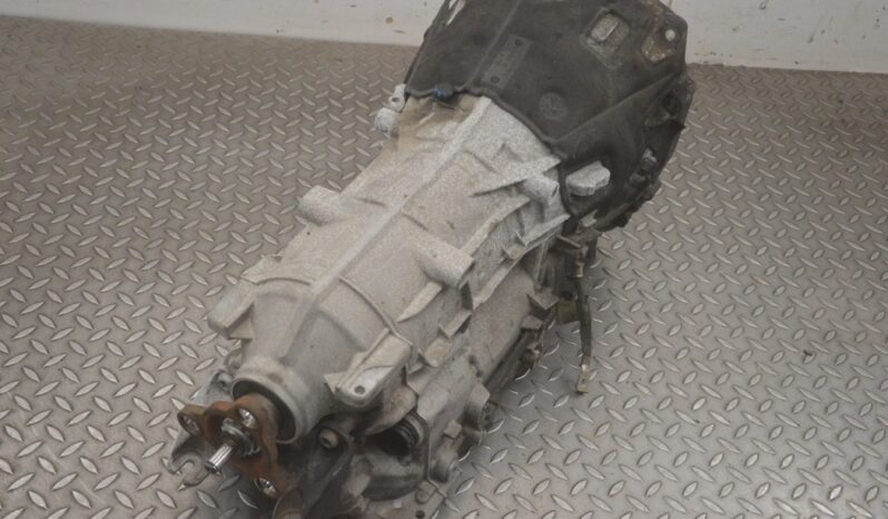 BMW 3 Touring F31 gearbox 160 kW 2014 full