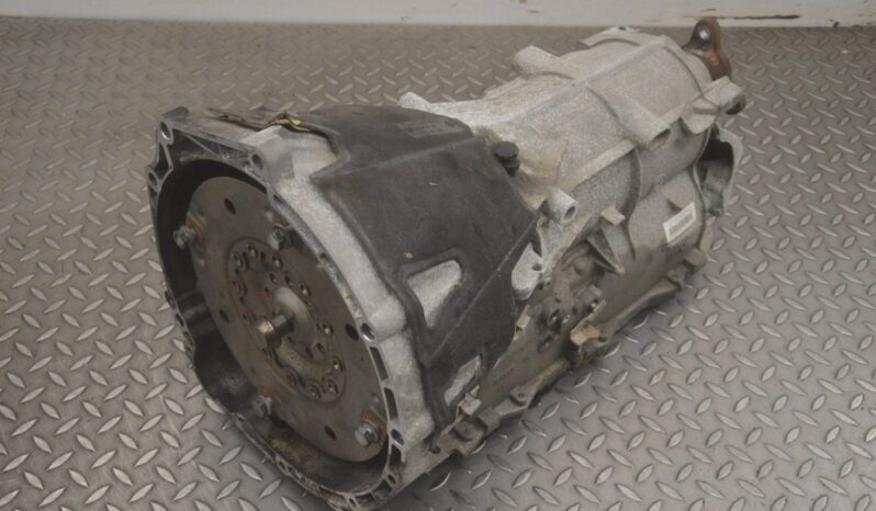 BMW 3 Touring F31 gearbox 160 kW 2014 full