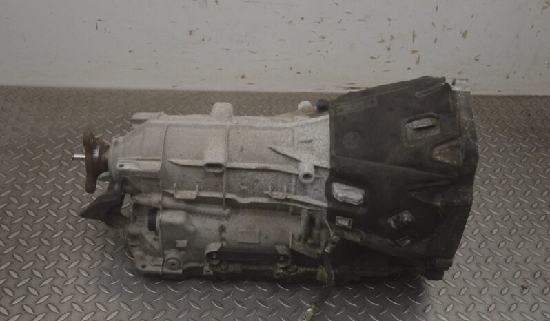 BMW 3 Touring F31 gearbox 160 kW 2014 full