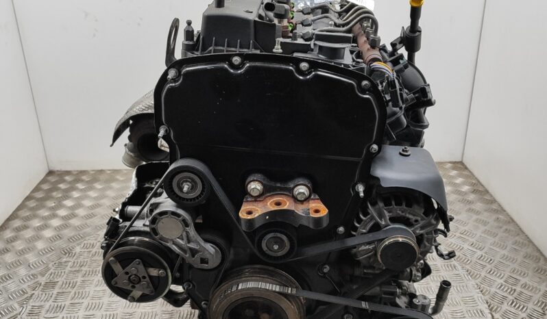 PEUGEOT BOXER Furgon used engine 96 kW 2015 full