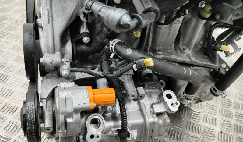 MERCEDES-BENZ CLA Coupe C118 used engine 160 kW 2023 full