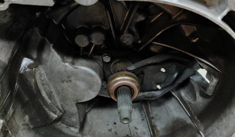OPEL CORSA F gearbox 74 kW 2021 full