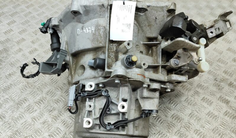 OPEL CORSA F gearbox 74 kW 2021 full