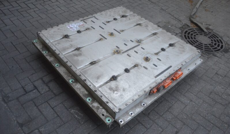 VW ID.3 E11 battery hatchback full