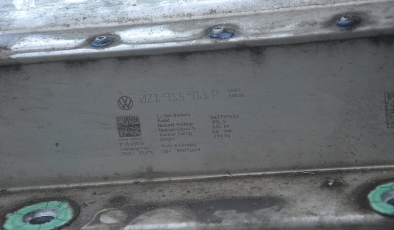 VW ID.3 E11 battery  2021 full