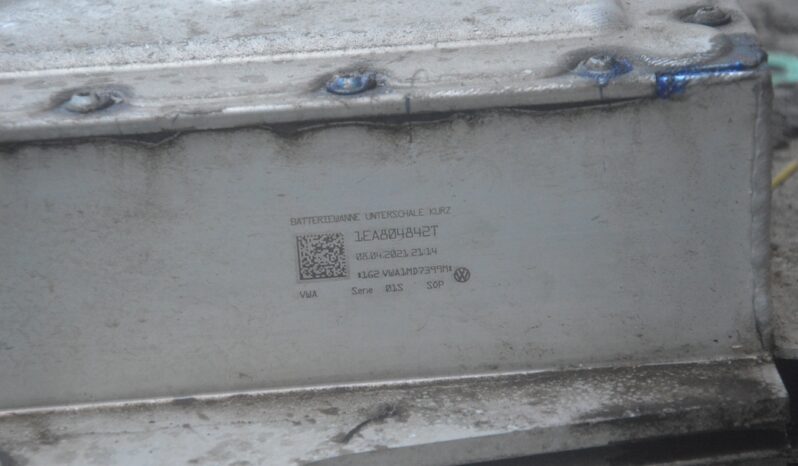 VW ID.3 E11 battery hatchback full