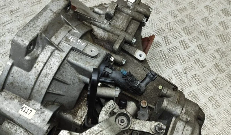 SKODA SCALA gearbox 110 kW 2021 full