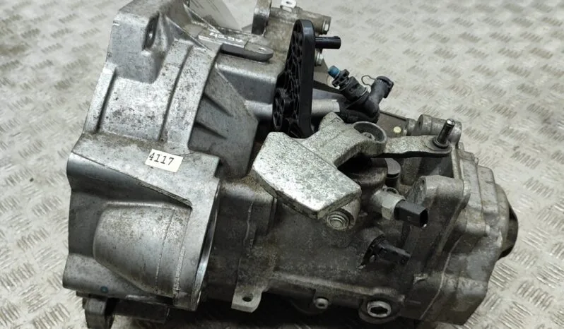 SKODA SCALA gearbox 110 kW 2021 full
