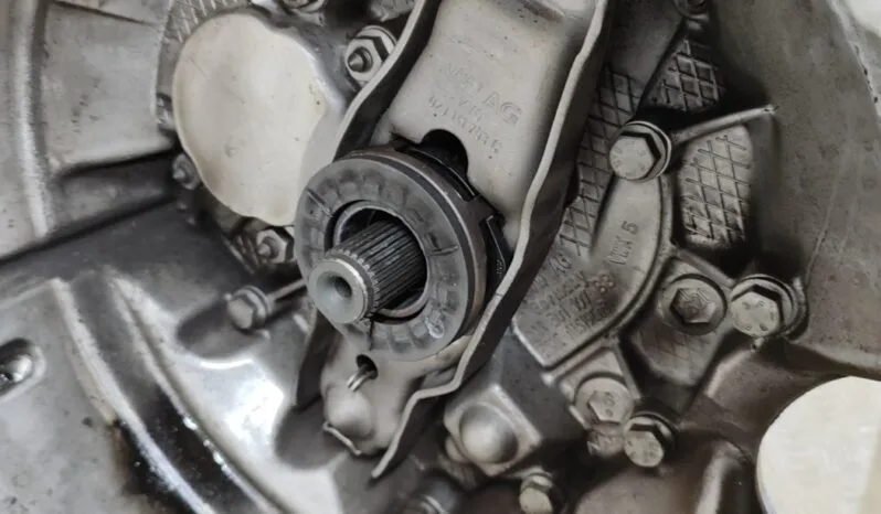 SKODA SCALA gearbox 110 kW 2021 full