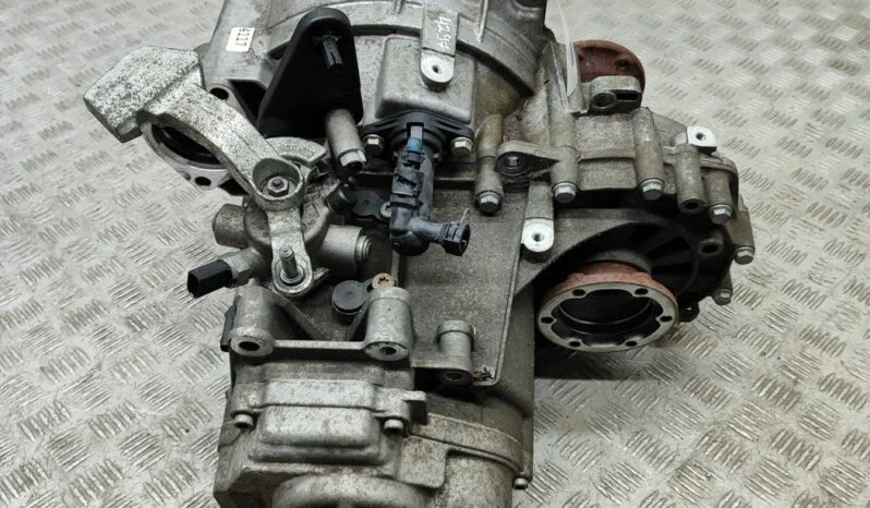 SKODA SCALA gearbox 110 kW 2021 full