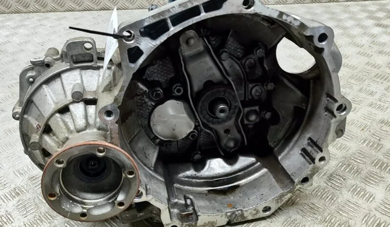 SKODA SCALA gearbox 110 kW 2021 full
