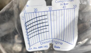 MERCEDES-BENZ SPRINTER 3,5-t 906 used engine 135 kW 2007 full