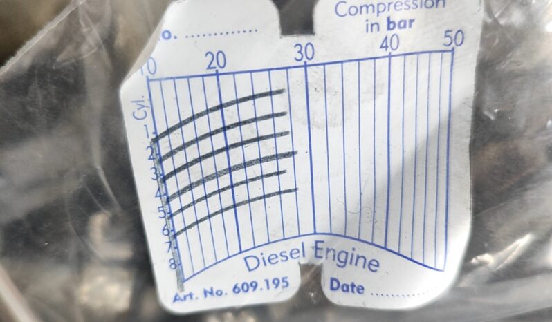 MERCEDES-BENZ SPRINTER 3,5-t 906 used engine 135 kW 2007 full
