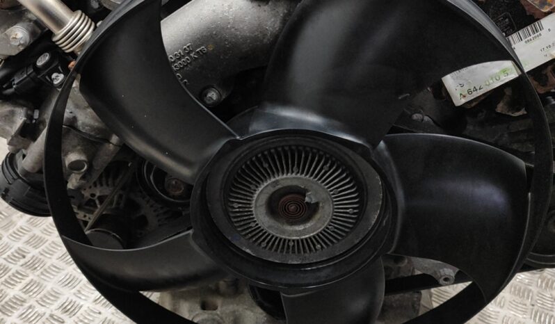 MERCEDES-BENZ SPRINTER 3,5-t 906 used engine 135 kW 2007 full