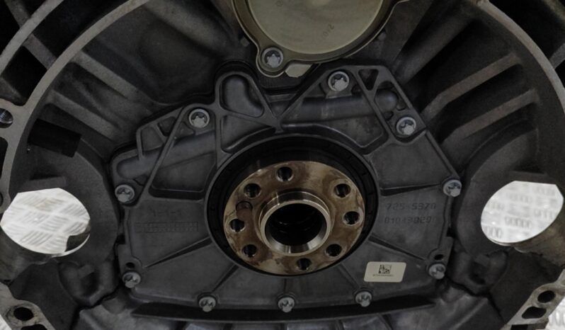 MERCEDES-BENZ SPRINTER 3,5-t 906 used engine 135 kW 2007 full
