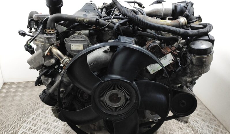 MERCEDES-BENZ SPRINTER 3,5-t 906 used engine 135 kW 2007 full
