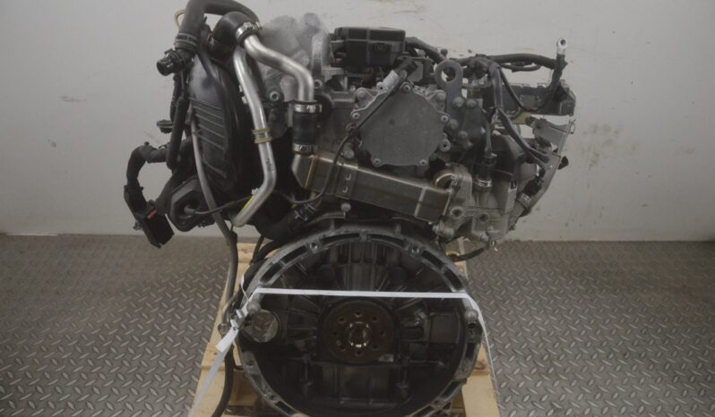 MERCEDES-BENZ C W205 used engine 135 kW 2017 lleno