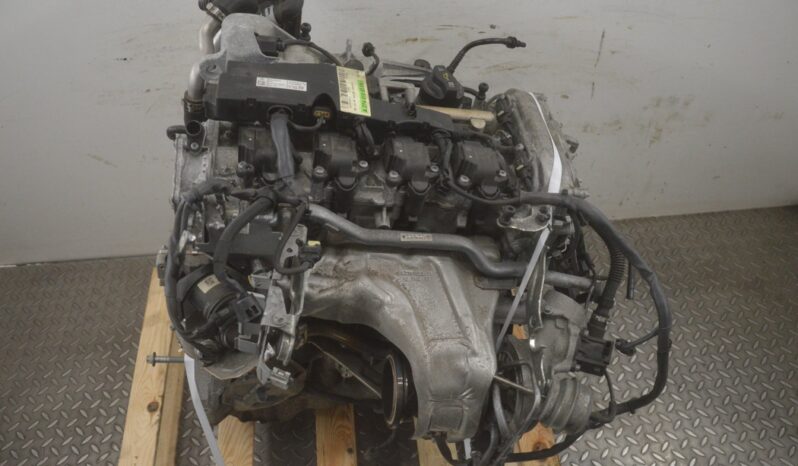 MERCEDES-BENZ C W205 used engine 135 kW 2017 lleno