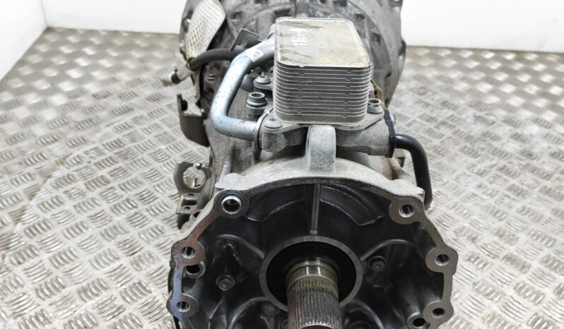 PORSCHE CAYENNE 92A gearbox 180 kW 2014 full