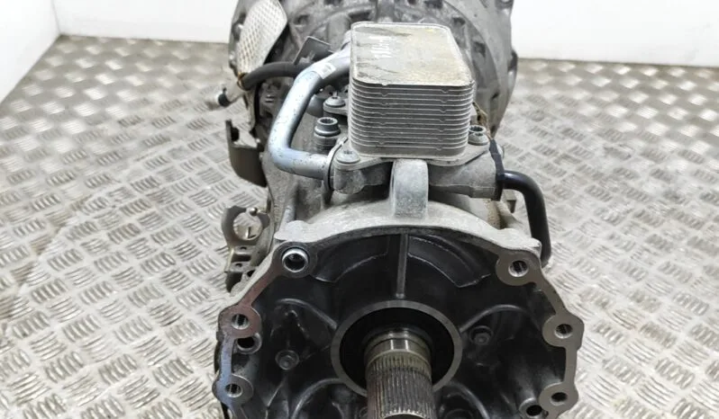 PORSCHE CAYENNE 92A gearbox 180 kW 2014 pieno