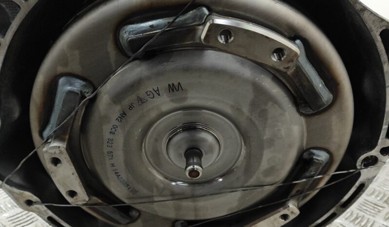 PORSCHE CAYENNE 92A gearbox 180 kW 2014 full