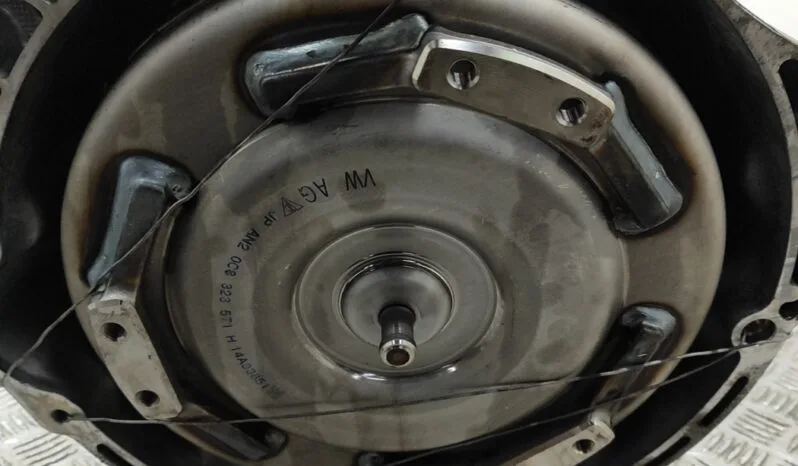 PORSCHE CAYENNE 92A gearbox 180 kW 2014 pieno