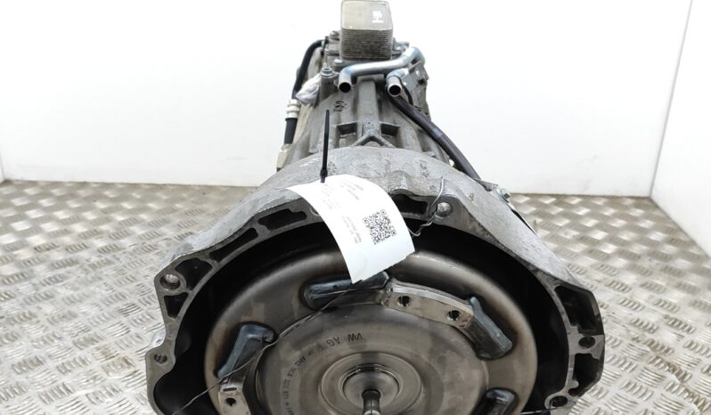 PORSCHE CAYENNE 92A gearbox 180 kW 2014 full