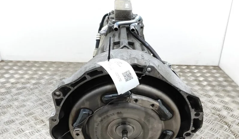 PORSCHE CAYENNE 92A gearbox 180 kW 2014 pieno