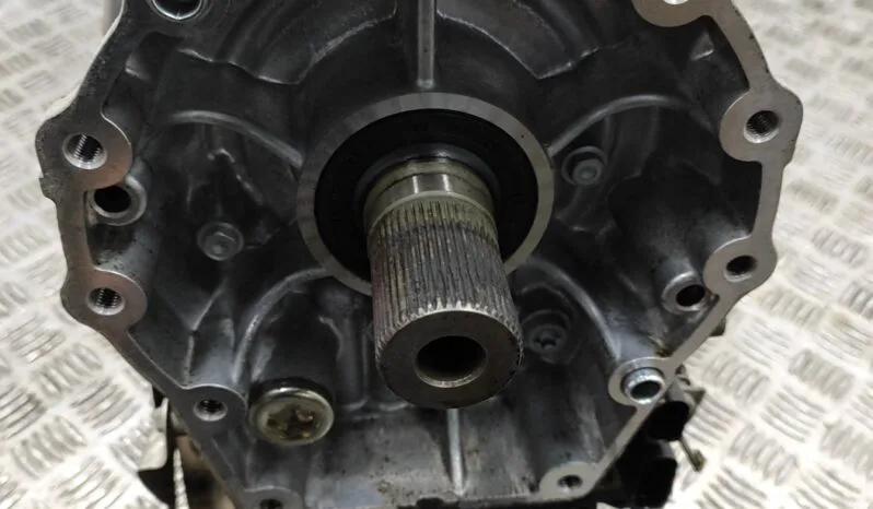 PORSCHE CAYENNE 92A gearbox 180 kW 2014 pieno