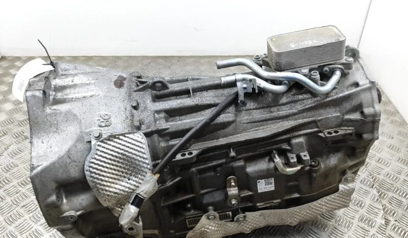 PORSCHE CAYENNE 92A gearbox 180 kW 2014 pieno