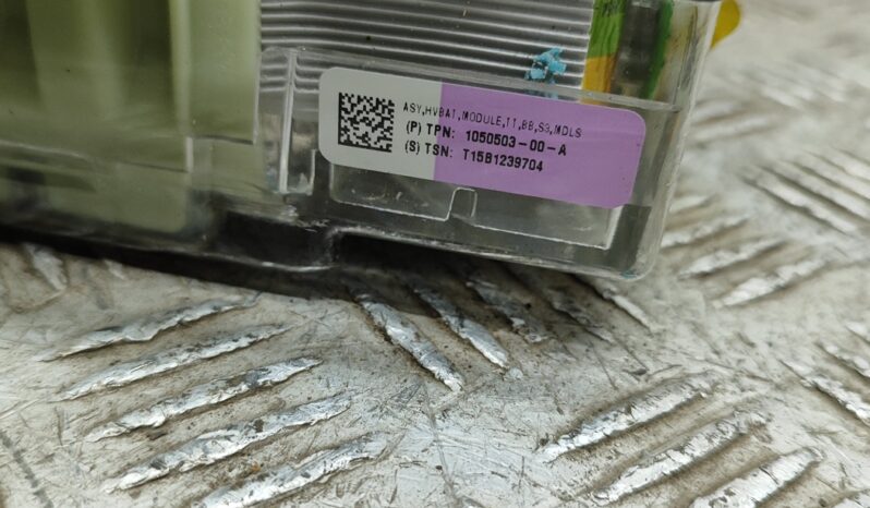 TESLA MODEL S battery  2015 full