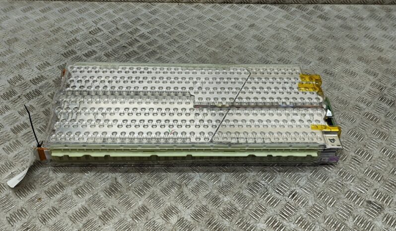 TESLA MODEL S battery hatchback lleno