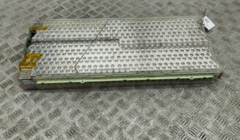 TESLA MODEL S battery hatchback lleno