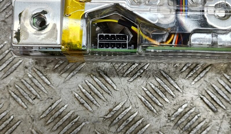 TESLA MODEL S battery hatchback lleno