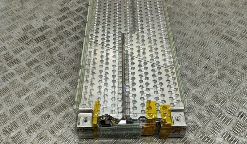 TESLA MODEL S battery hatchback lleno