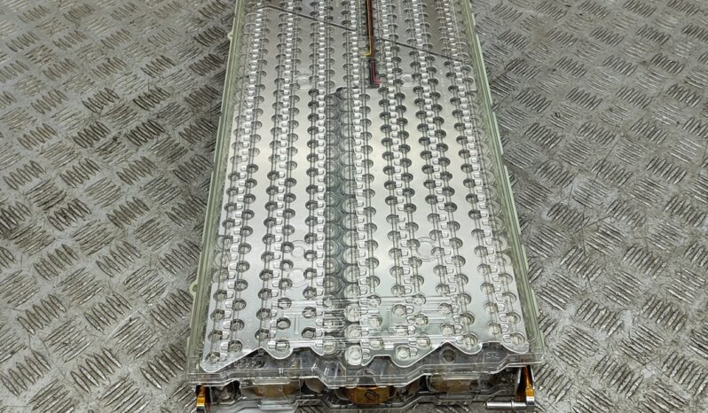 TESLA MODEL S battery hatchback lleno