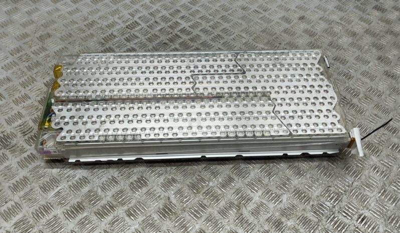 TESLA MODEL S battery  2015 full