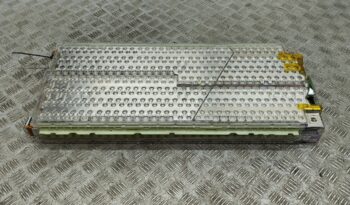 TESLA MODEL S battery hatchback lleno